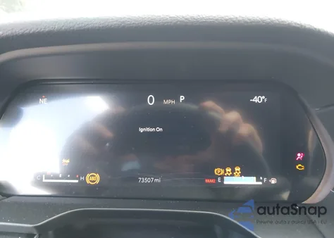 2023 Jeep Grand Cherokee L Altitude 4X4 из США, поврежденный, VIN 1C4RJKAG5P8101686